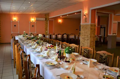 Dom Przyjęć Castoria